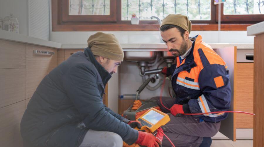 Professional Leak Detection Services in South Point, OH